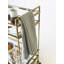 Ensemble de 2 torchons en lin à rayures bateau 20 po x 30 po-86863849