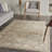 Castanon Oriental Gray Area Rug-594659183