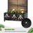 Outdoor Metal Planter Box Raised Garden Beds with Trellis-1962361754-1962361753