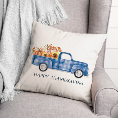  Throw Pillow