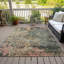 Tapis intérieur / extérieur lavable à la machine Cicel ACN1214-100476284