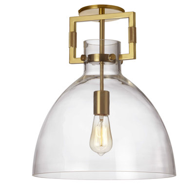 Batuhan Semi Flush Mount