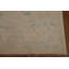 Tapis rectangulaire en coton noué à la main