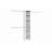 Impressions 16" Bookcase Set Of 2