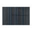 Tapis intérieur / extérieur gris HorizontalStripes-1877880843