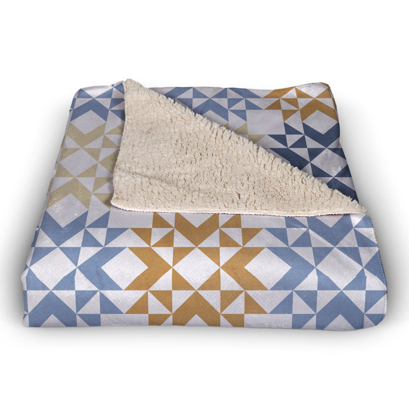 Hand Woven Throw Blanket
