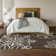 Premium Machine Washable Prisco Chocolate Rug