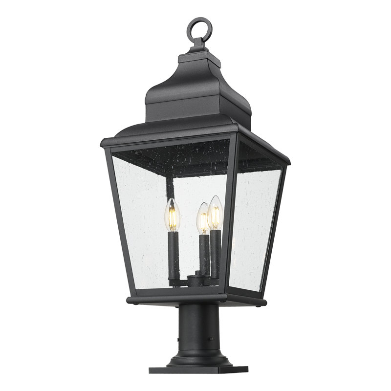 Luminaire d'extérieur à poser 3 lumières Sloan