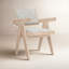 Granita Arm Chair Dining Chair-351805103