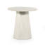 Bowman Outdoor Round Side Table