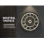 Horloge murale 30 po