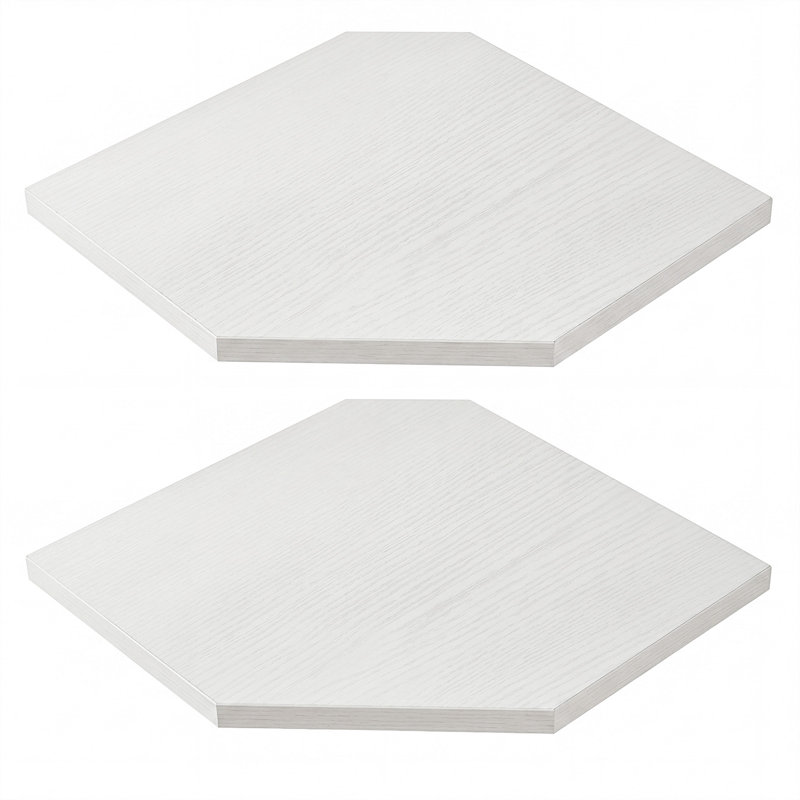 MDF Corner Shelf