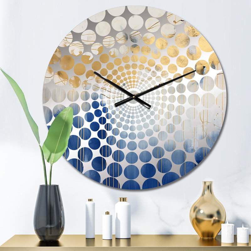 Horloge murale Madonia, Petit