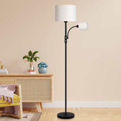 62" Tall Floor Lamp