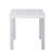 Jeune Solid Wood Top End Table