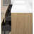 59" Wall-Mounted Bathroom Vanity with Double Sinks-113793079
