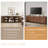 Modern 3-in-1 Sideboard with Adjustable Shelves and 3 Drawers-127997637-124211733