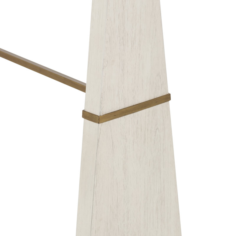Havana 52" Solid Wood Console Table