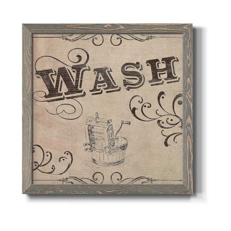 " Custom Adagio I ", 35.5" H x 35.5" W x 1.5" D, Gray Framed Paper, No Mat