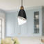 Luminaire suspendu simple à 1 lumière Tabitha-1591829267