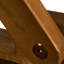 Folding Wooden Bistro Table Newell