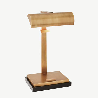 Tabletop Easel Lamp