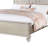Meshell Solid Wood Standard Bed-1897135632