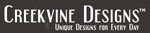 Creekvine Designs logo