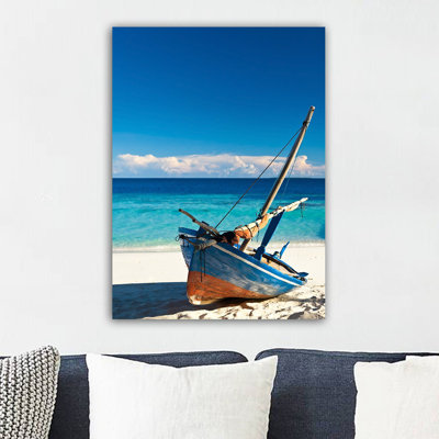 Wrapped Canvas Print