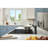 Broan NuTone 30" Stainless Steel 500 CFM Ducted (Vented) Downdraft Range Hood with Mesh Filter