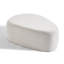 Adna 111.5Cm Wide Triangle Footstool Ottoman-1870054946