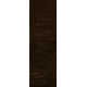 Aelin Wavy Hand Tufted Wool Brown Area Rug