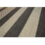 Striped Hand Woven 160cm X 230cm Area Rug
