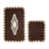 Brown/White is out of stock