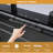 31"L x 20"W Drop In Workstation Kitchen Sink Waterfall Stainless Steel Sink with Pull-Down Faucet-112427560-124198038