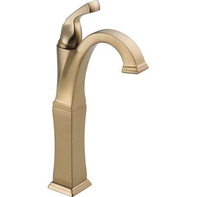 Robinet pour salle de bain à trou unique Dryden ™ et technologie Diamond Seal ™