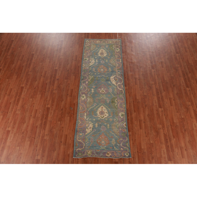 Tapis turc Oushak 3 x 10