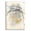 Art mural en verre Ivy Bronx «Tangle 1» par Suzanne Nicoll-1031450087