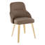 Chaise en bois et similicuir-1219008146-1219008151