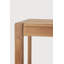 Jack Outdoor Teak Dining Table-2143474407