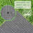 Thick Realistic 78" x 117" Artificial Grass Turf Rugs and Rolls