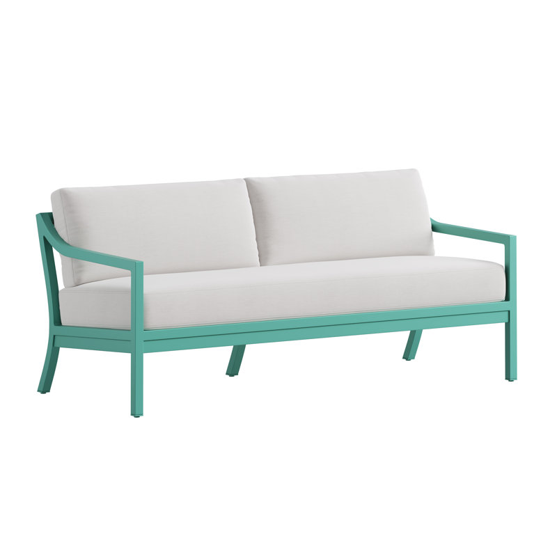 Sofa with Bench Seat, Sky