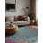 Machine Washable Gray Area Rug-2109332610