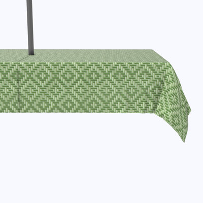 Viviano Geometric Tablecloth