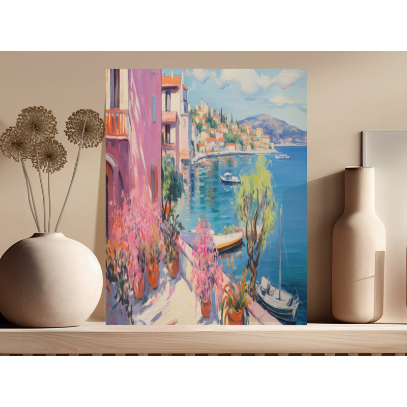 Wrapped Canvas Print Set, 20x30