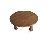 Farm Solid Wood Cocktail Table