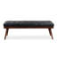 Banc en cuir véritable italien Luca-137268305