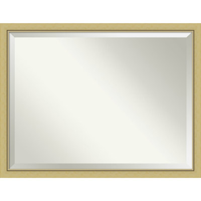 Hoppe Flat Wall Mirror
