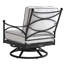 Pavlova Swivel Lounge Chair