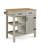 Jordao Island - Versatile Kitchen Island with Extra Counter Space and Storage for Small Spaces by Longshore Tides-1298044809